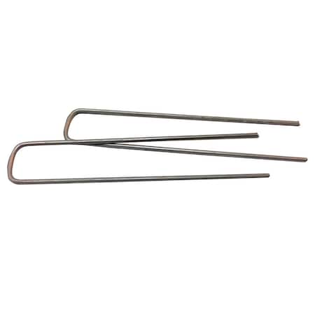 Greenscapes Greenscapes 1 in. W X 10 in. L Landscape Fabric Pins 50 pk 85432